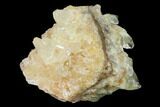 Fluorescent Calcite Crystal Cluster - Pakistan #138450-1